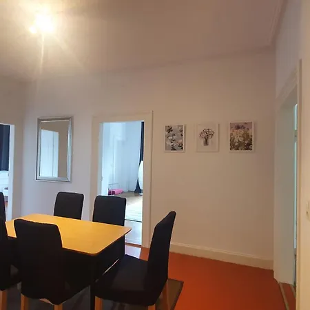 Apartment Grosses Haus Mit 3 Innenstadt Ravensburg