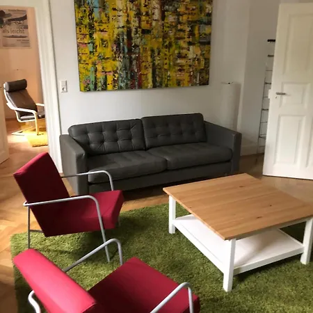 Apartment Grosses Haus Mit 3 Innenstadt