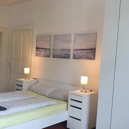 Apartment Grosses Haus Mit 3 Innenstadt *