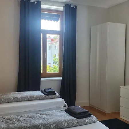 Grosses Haus Mit 3 Innenstadt Apartment Ravensburg