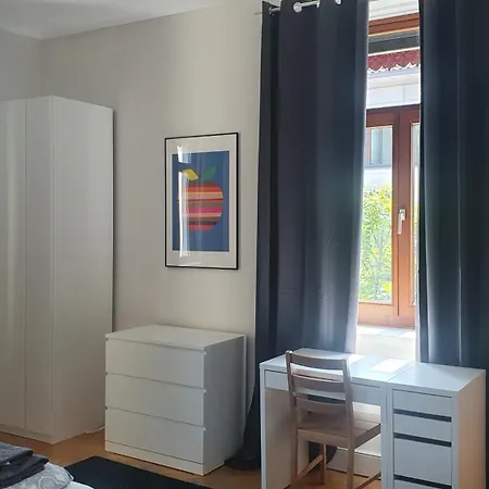 Apartment Grosses Haus Mit 3 Innenstadt *
