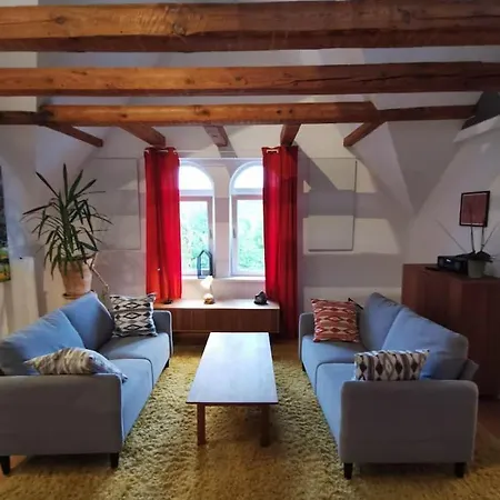 Grosses Haus Mit 3 Innenstadt * Ravensburg