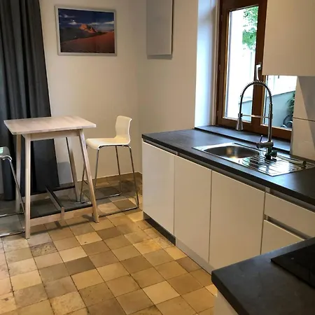 Grosses Haus Mit 3 Innenstadt Apartment *