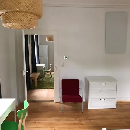 Grosses Haus Mit 3 Innenstadt Apartment