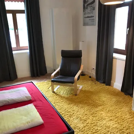 Apartment Grosses Haus Mit 3 Innenstadt *