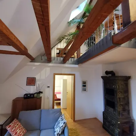 Grosses Haus Mit 3 Innenstadt Apartment *