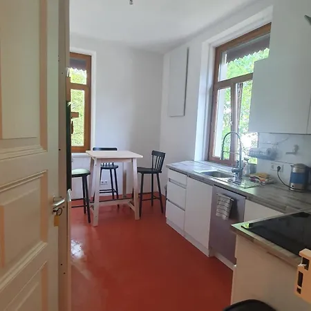 Apartment Grosses Haus Mit 3 Innenstadt