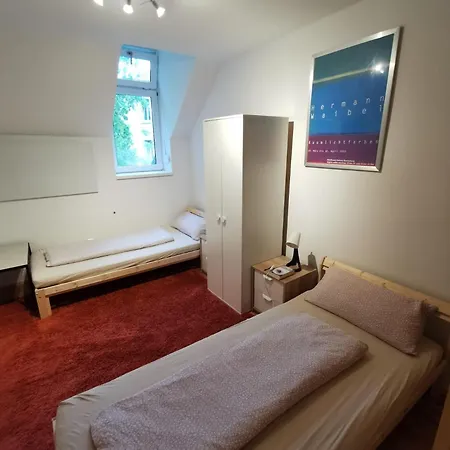 Grosses Haus Mit 3 Innenstadt *