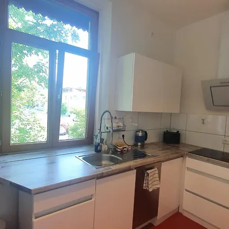 Grosses Haus Mit 3 Innenstadt Apartment *